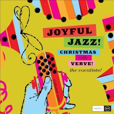 Various - Joyful Jazz Christmas/verve V1: Vocali (CD)