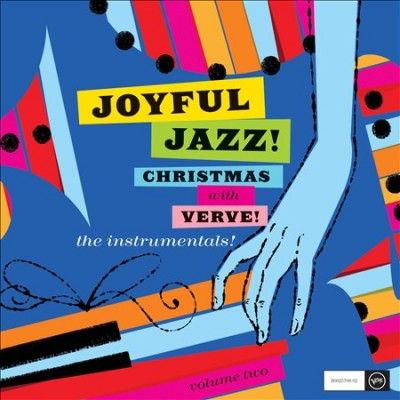Various - Joyful Jazz Christmas/verve V2: Instru (CD)