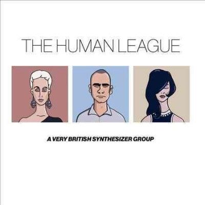 Human League - Anthology: Very British Synthesizer Gr (CD)
