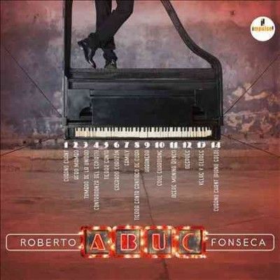 Roberto Fonseca - Abuc (CD)