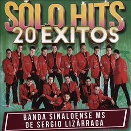 Banda Sinaloense Ms - Solo Hits 20 Exitos (CD)
