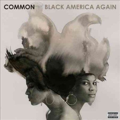 Common - Black America Again (CD)