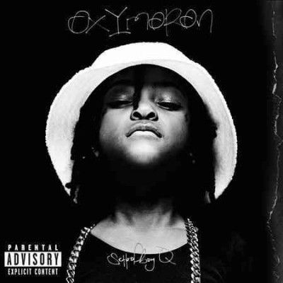 Schoolboy Q - Oxymoron (Vinyl)