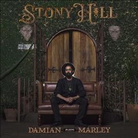 Damian Marley - Stony Hill (CD)