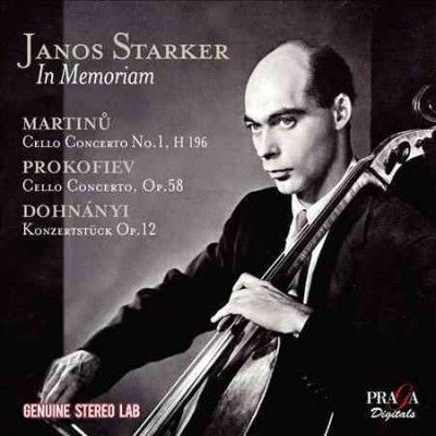 Janos Starker: In Memoriam (CD / Album)