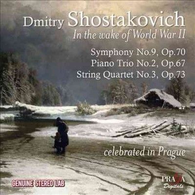 Dmitry Shostakovich: In the Wake of World War II (CD / Album)