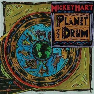 Mickey Hart - Planet Drum (CD)