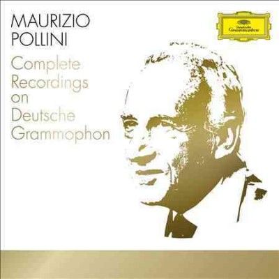 Maurizio Pollini - Pollini: Complete Recordings On Deutsc (CD)