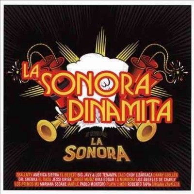 La Sonora Dinamita - Juntos Por La Sonora (CD)