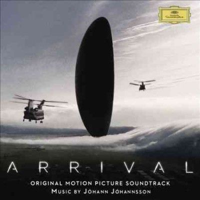 Johann Johannsson - Arrival (CD)