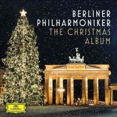 Berliner Philharmoni - Christmas Album (CD)