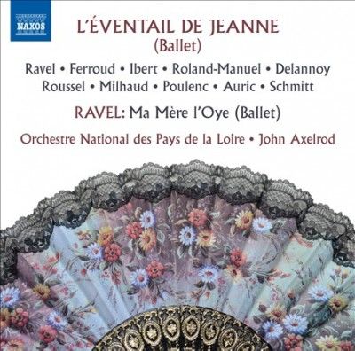 Orchestre National D - L'eventail De Jeanne (CD)