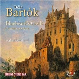 Bela Bartók: Bluebeard's Castle/Cantata Profana (CD / Album)