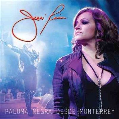 Jenni Rivera - Paloma Negra: Desde Monterrey (CD)