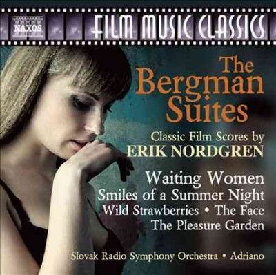 Solvak Radio Symphon - Nordgren: Bergman Suites (CD)