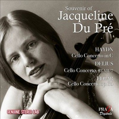 Various - Tribute To Jacqueline Du Pre (CD)