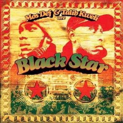 Black Star - Mos Def &amp; Talib Kweli Are Black Star (Vinyl)