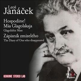 Leos Janácek: Hospodine!/Glagolithic Mass/... (CD / Album)