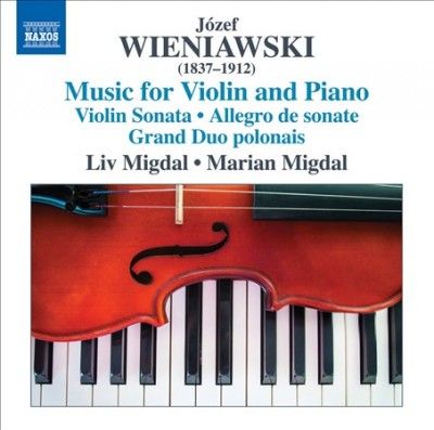 Liv Migdal - Wieniawski/wieniawski: Music For Violi (CD)