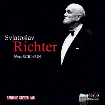 Sviatoslav Richter - Richter Plays Scriabin (CD)