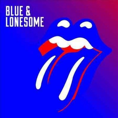 The Rolling Stones - Blue &amp; Lonesome (CD)
