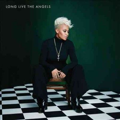 Emeli Sande - Long Live The Angels (CD)