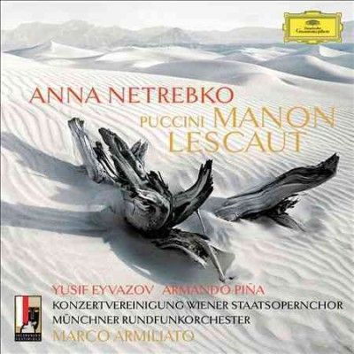Manon Lescaut (CD)