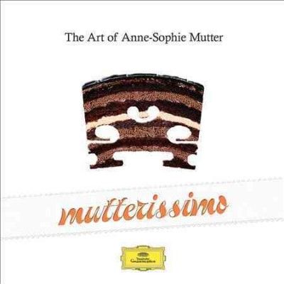 Mutterissimo The Art Of Anne-Sophie Mutter (CD)