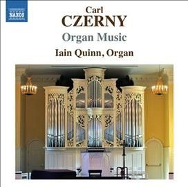 Iain Quinn - Czerny: Organ Music (CD)