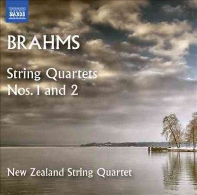 New Zealand String Q - Brahms: String Qts Nos 1 &amp; 2 (CD)