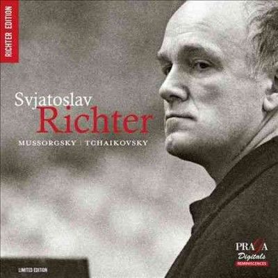 Svjatoslav Richter: Mussorgsky/Tchaikovsky (SACD / Hybrid)