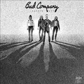 Bad Company - Burnin Sky (CD)