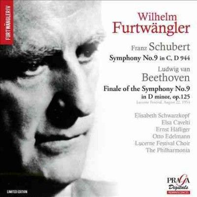 Franz Schubert: Symphony No. 9 in C, D944/... (SACD / Hybrid)