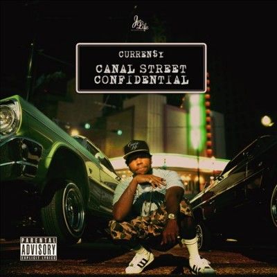 Curren$y - Canal Street Confidential (CD)