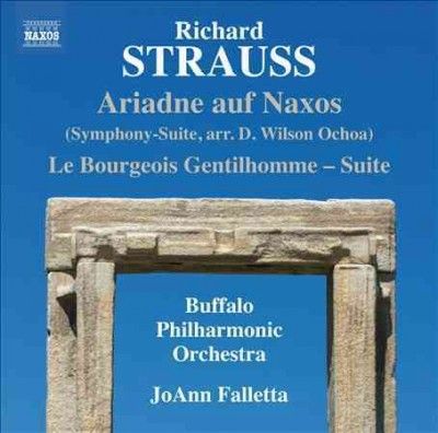 Ariedne Auf Naxos (CD)
