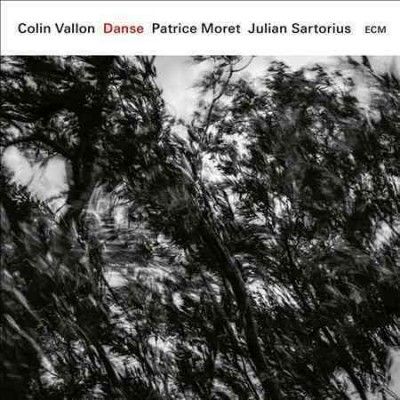 Colin Vallon - Danse (CD)