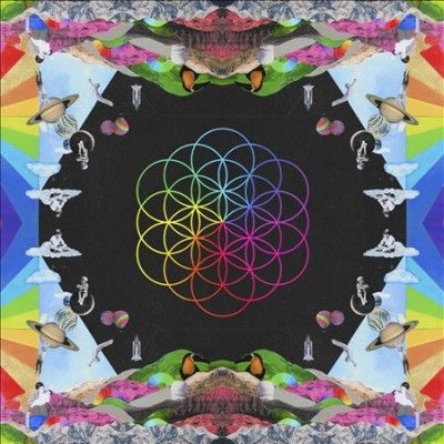 Coldplay - Head Full Of Dreams (CD)