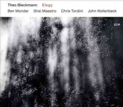 Theo Bleckmann - Elegy (CD)