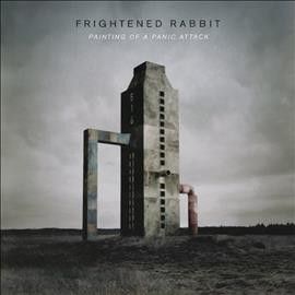 Frightened Rabbit - Painting Of A Panic Attack (CD)
