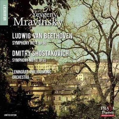 Ludwig Van Beethoven: Symphony No. 4, Op. 60/... (SACD / Hybrid)
