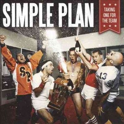 Simple Plan - Taking One For The Team (CD)