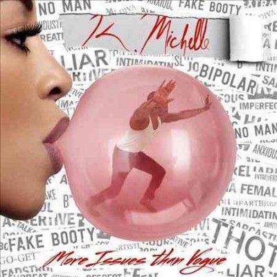 K. Michelle - More Issues Than Vogue (CD)