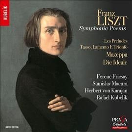 Franz Liszt: Symphonic Poems (SACD)