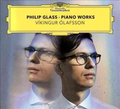 Piano Works (CD)