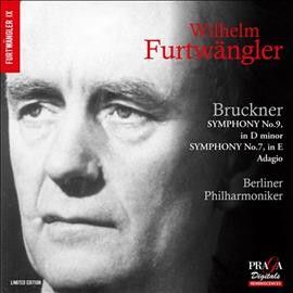 Bruckner: Symphony No. 9 in D Minor/Symphony No. 7 in E Adagio (SACD)