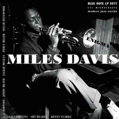 Miles Davis - Enigma (Vinyl)