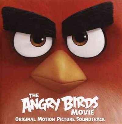 Various - Angry Birds Movie (ost) (CD)