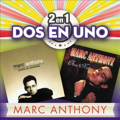 Marc Anthony - 2en1 (CD)