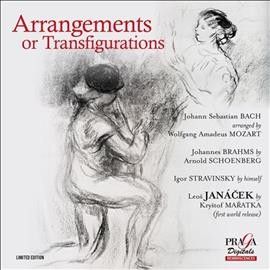 Arrangements Or Transfigurations (SACD / Hybrid)