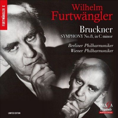 Bruckner: Symphony No. 8, in C Minor (SACD / Hybrid)